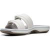 imageClarks  Womens Breeze Piper H Shoes Color White Size 12 M US