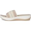 imageClarks Womens Arla Hollis SandalSand Combi Textile