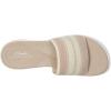 imageClarks Womens Arla Hollis SandalSand Combi Textile