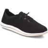 imageClarks Womens Breeze Ave Ii SneakerBlack Textile