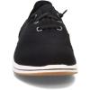 imageClarks Womens Breeze Ave Ii SneakerBlack Textile