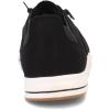 imageClarks Womens Breeze Ave Ii SneakerBlack Textile