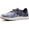 imageClarks Womens Breeze Ave Ii SneakerBlackWhite Textile