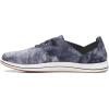 imageClarks Womens Breeze Ave Ii SneakerBlackWhite Textile