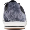 imageClarks Womens Breeze Ave Ii SneakerBlackWhite Textile