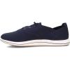imageClarks Womens Breeze Ave Ii SneakerDark Navy Textile