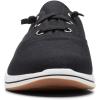 imageClarks Womens Breeze Ave SneakerBlack