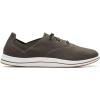 imageClarks Womens Breeze Ave SneakerDark Olive Canvas