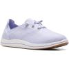 imageClarks Womens Breeze Ave SneakerLilac Canvas