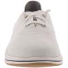 imageClarks Womens Breeze Ave SneakerWhite Canvas