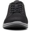 imageClarks Womens Breeze Sky SneakerBlack