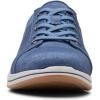 imageClarks Womens Breeze Sky SneakerDark Blue Textile