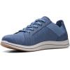 imageClarks Womens Breeze Sky SneakerDark Blue Textile