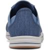 imageClarks Womens Breeze Sky SneakerDark Blue Textile