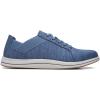 imageClarks Womens Breeze Sky SneakerDark Blue Textile