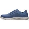 imageClarks Womens Breeze Sky SneakerDark Blue Textile
