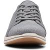 imageClarks Womens Breeze Sky SneakerDark Grey