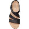 imageClarks Womens Calenne Clara Wedge SandalBlack