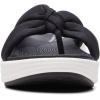 imageClarks Womens Drift Ave Wedge SandalBlack Interest
