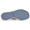 imageClarks Womens Drift Ave Wedge SandalDenim Blue Textile