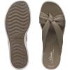 imageClarks Womens Drift Ave Wedge SandalOlive Interest