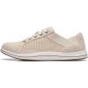 imageClarks Womens Breeze Sky SneakerNatural Textile