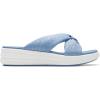 Denim Blue Textile