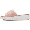 Light Pink Synthetic
