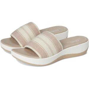imageClarks Womens Arla Hollis SandalSand Combi Textile