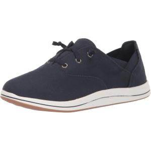 imageClarks Womens Breeze Ave Ii SneakerDark Navy Textile