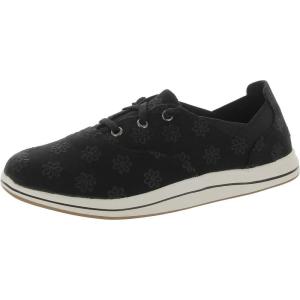 imageClarks Womens Breeze Ave SneakerBlack Interest