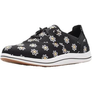 imageClarks Womens Breeze Ave SneakerBlack Textile