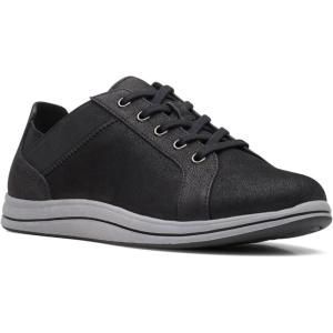 imageClarks Womens Breeze Sky SneakerBlack