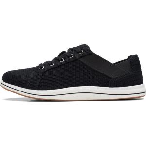 imageClarks Womens Breeze Sky SneakerBlack Knit