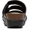 imageClarks Womens Calenne Lily SandalBlack Leather