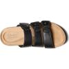 imageClarks Womens Calenne Lily SandalBlack Leather