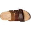 imageClarks Womens Calenne Lily SandalBrown Multi Leather