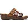 imageClarks Womens Calenne Lily SandalBrown Multi Leather