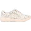 imageClarks Womens Caroline Ella SneakerBlue Floral Textile