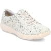 imageClarks Womens Caroline Ella SneakerBlue Floral Textile