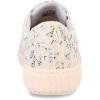 imageClarks Womens Caroline Ella SneakerBlue Floral Textile