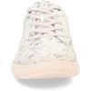 imageClarks Womens Caroline Ella SneakerBlue Floral Textile
