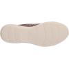 imageClarks Womens Caroline Ella SneakerBronze Metallic Textile