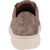imageClarks Womens Caroline Ella SneakerBronze Metallic Textile