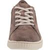 imageClarks Womens Caroline Ella SneakerBronze Metallic Textile