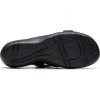 imageClarks Womens Merliah 2 Cove Heeled SandalTan Leather