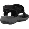 imageClarks Womens Mira Bay SandalBlack