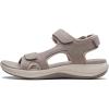 imageClarks Womens Mira Bay SandalStone Textile