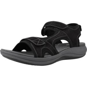 imageClarks Womens Mira Bay SandalBlack