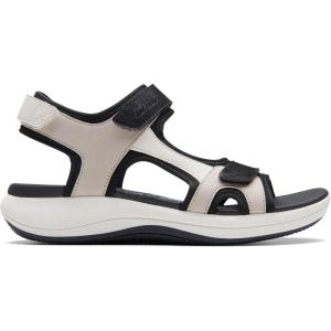 imageClarks Womens Mira Bay SandalFlint Textile